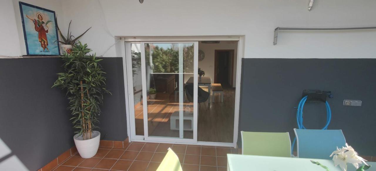 Atico Muralla Malu Apartment Córdoba Exterior foto
